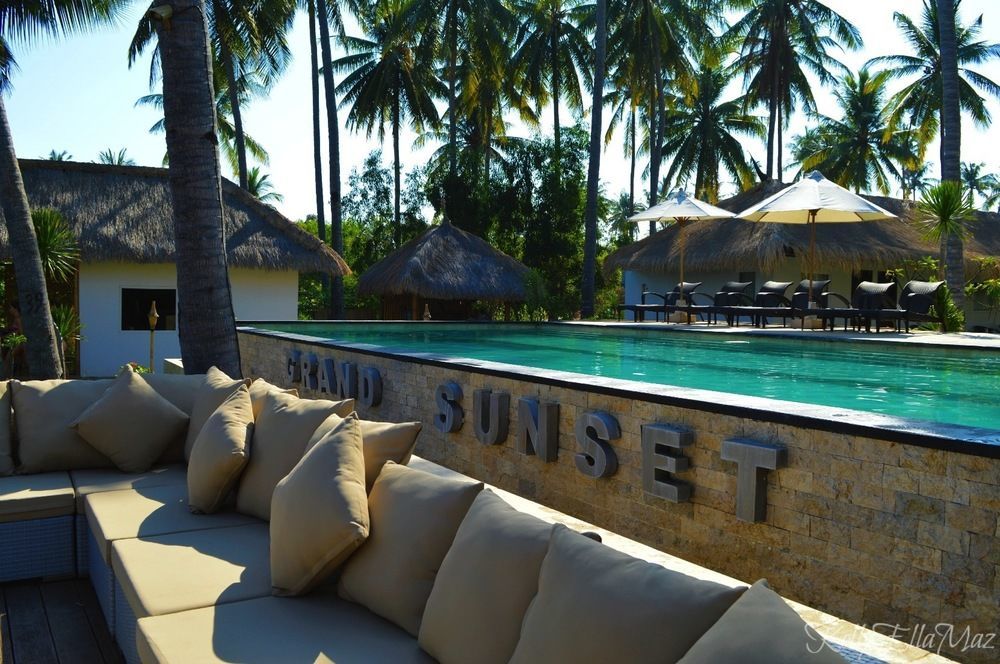 Grand Sunset Gili Air Hotel Luaran gambar