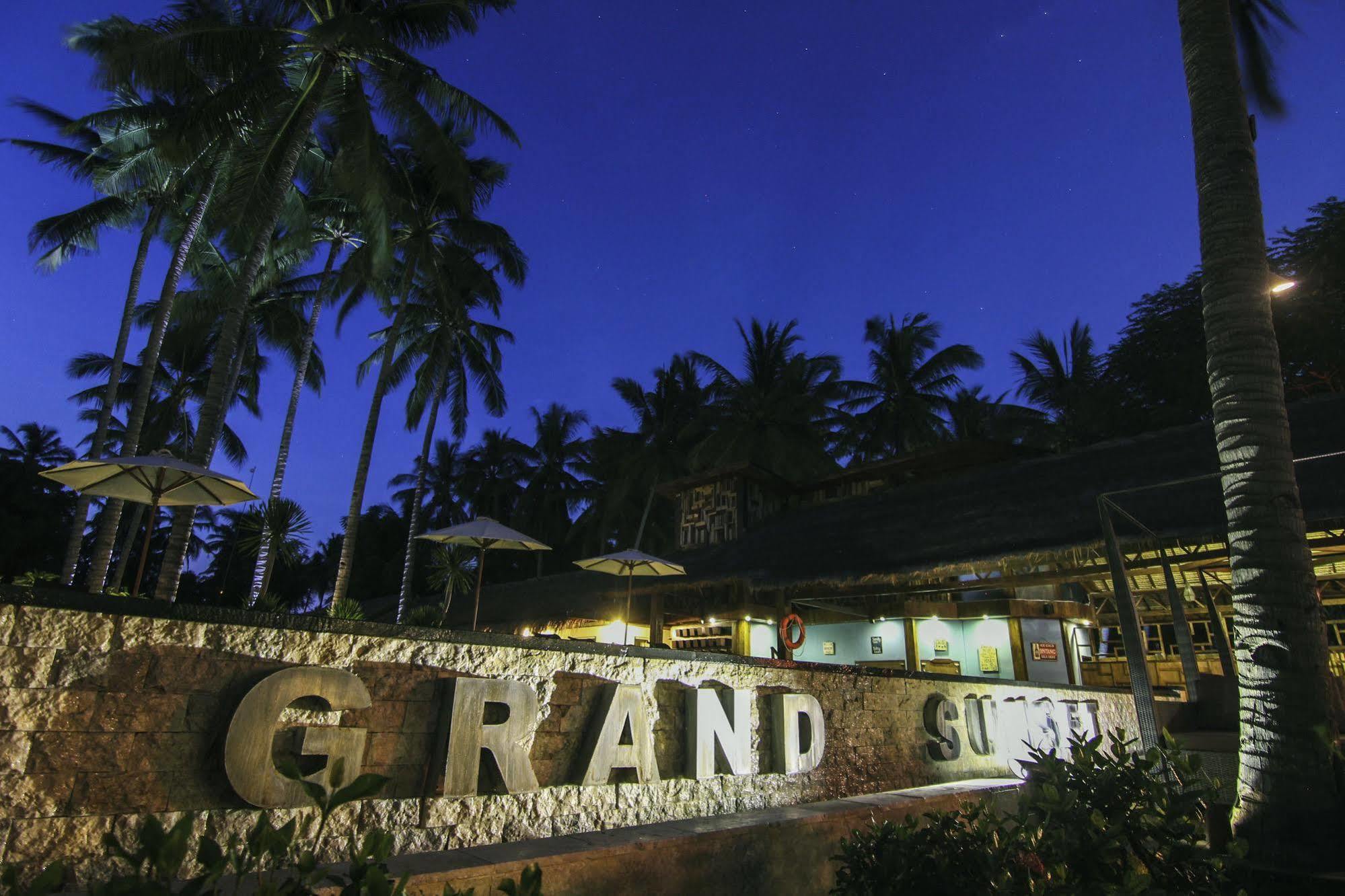 Grand Sunset Gili Air Hotel Luaran gambar