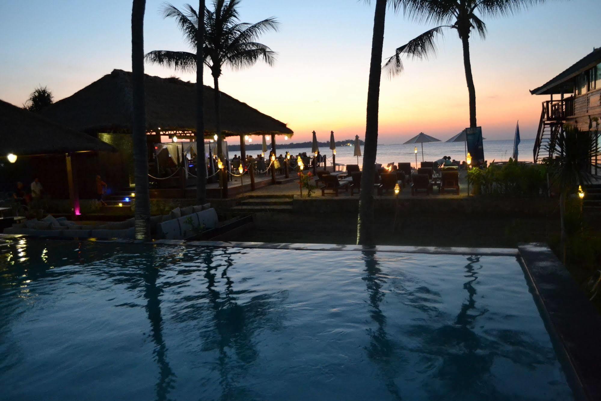 Grand Sunset Gili Air Hotel Luaran gambar