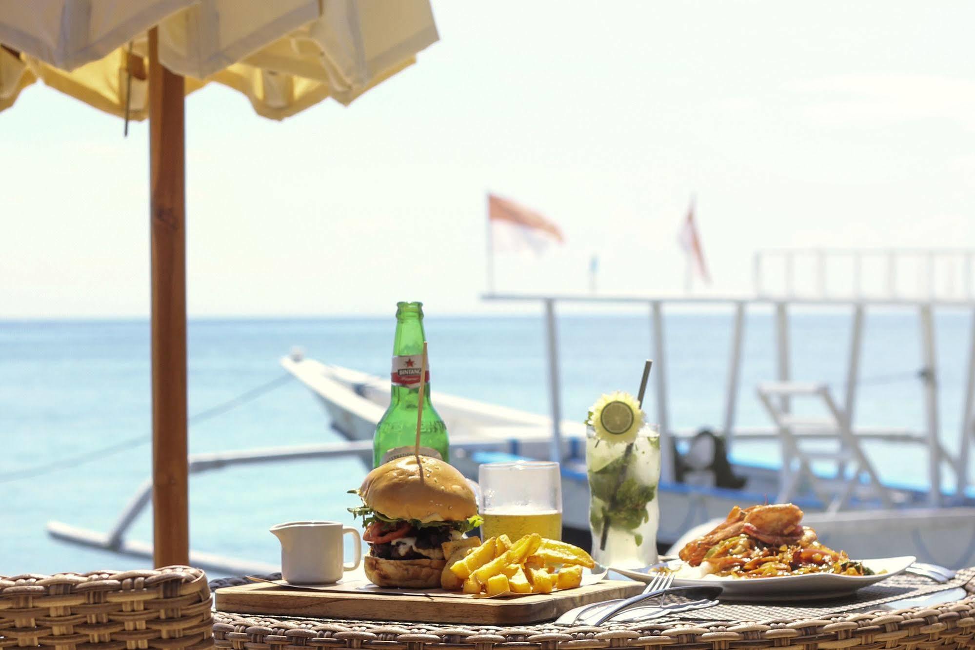 Grand Sunset Gili Air Hotel Luaran gambar