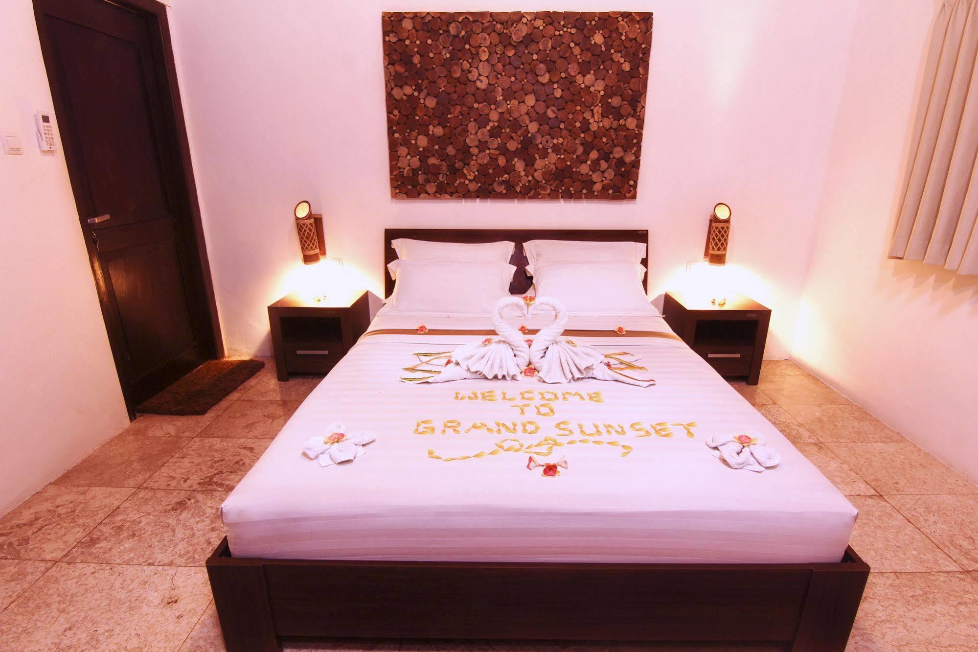 Grand Sunset Gili Air Hotel Luaran gambar