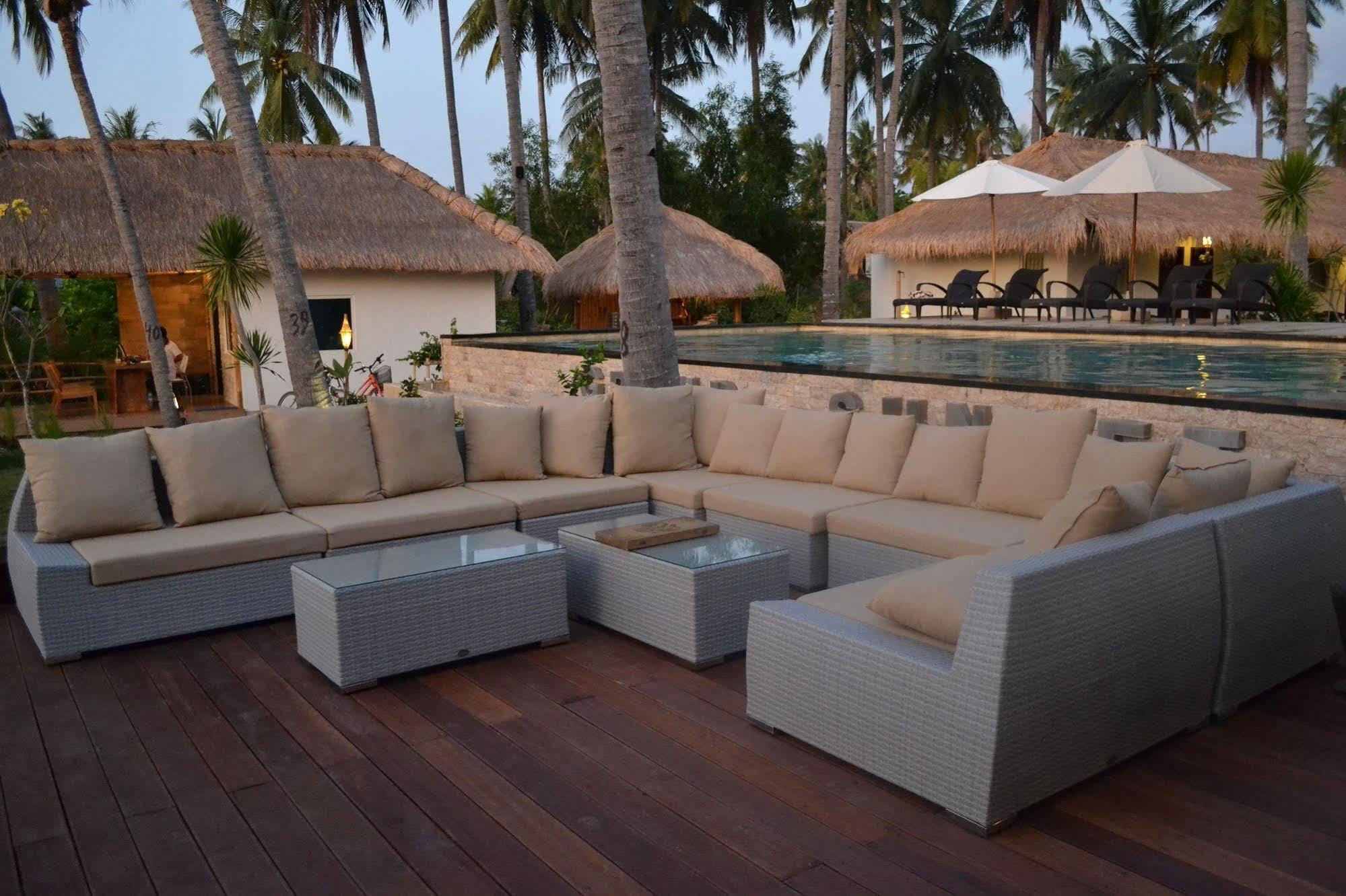 Grand Sunset Gili Air Hotel Luaran gambar