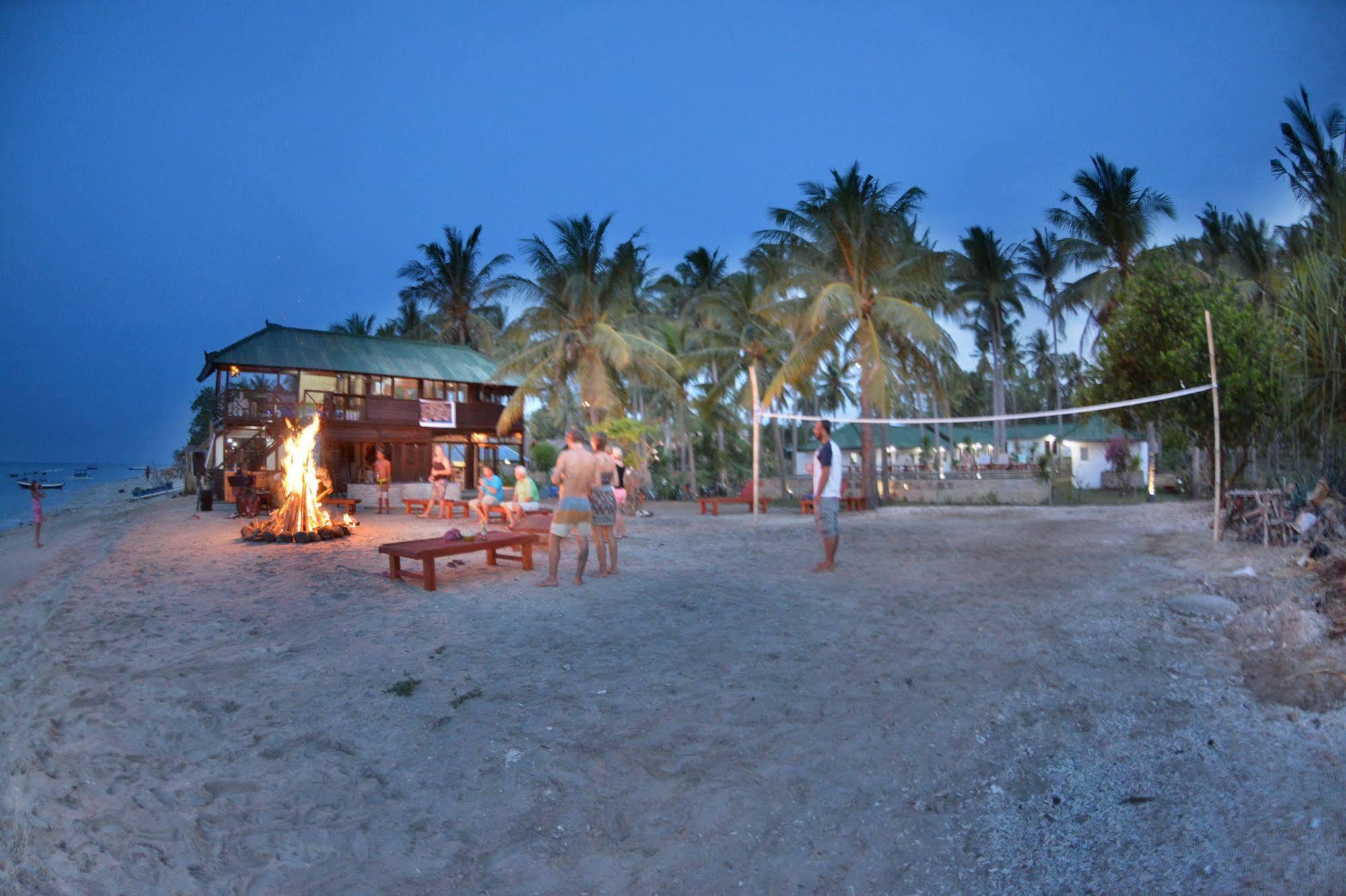 Grand Sunset Gili Air Hotel Luaran gambar