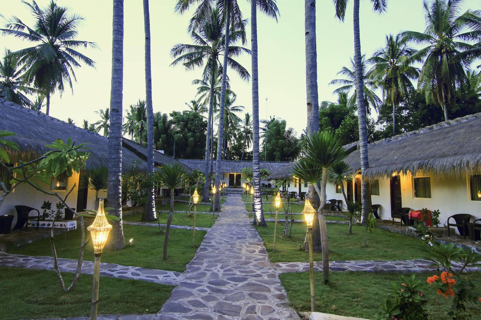 Grand Sunset Gili Air Hotel Luaran gambar