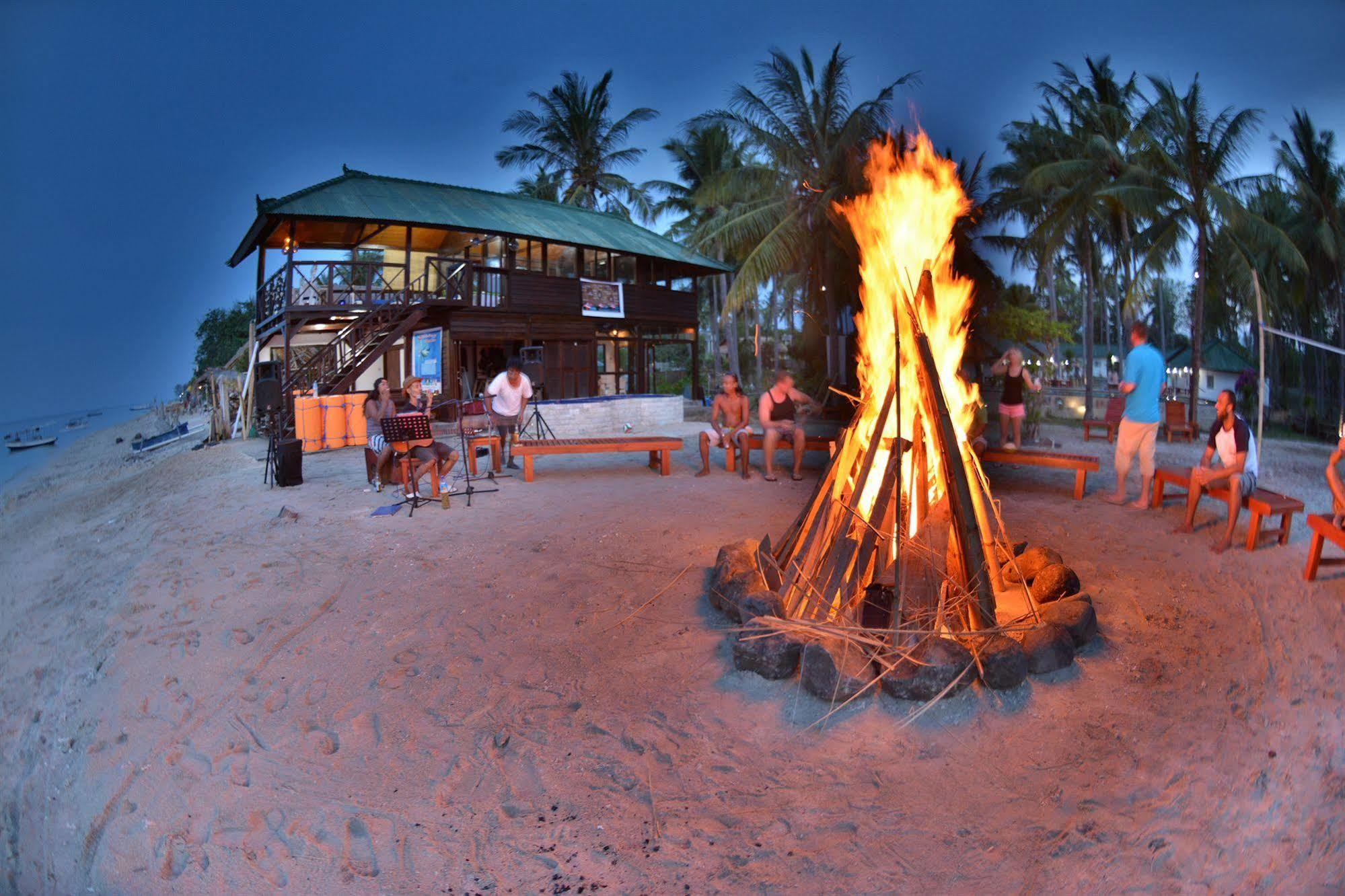 Grand Sunset Gili Air Hotel Luaran gambar