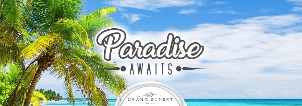 Grand Sunset Gili Air Hotel Luaran gambar