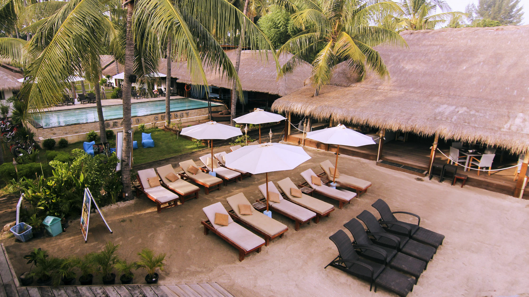 Grand Sunset Gili Air Hotel Luaran gambar