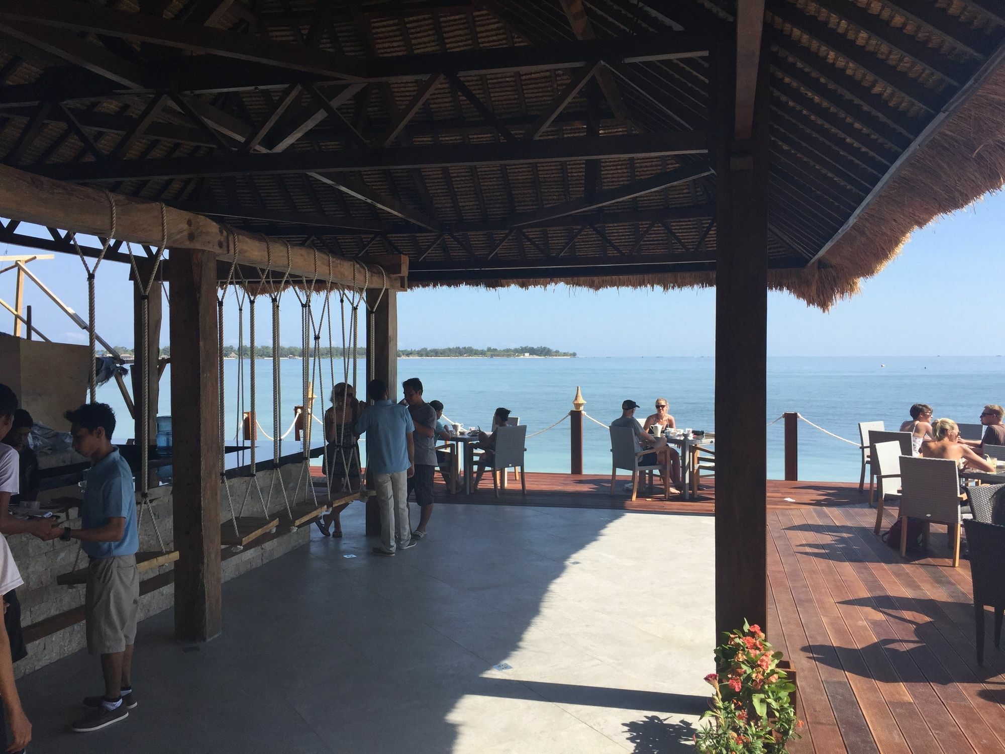 Grand Sunset Gili Air Hotel Luaran gambar