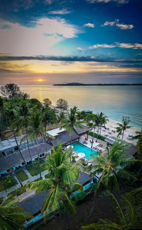 Grand Sunset Gili Air Hotel Luaran gambar